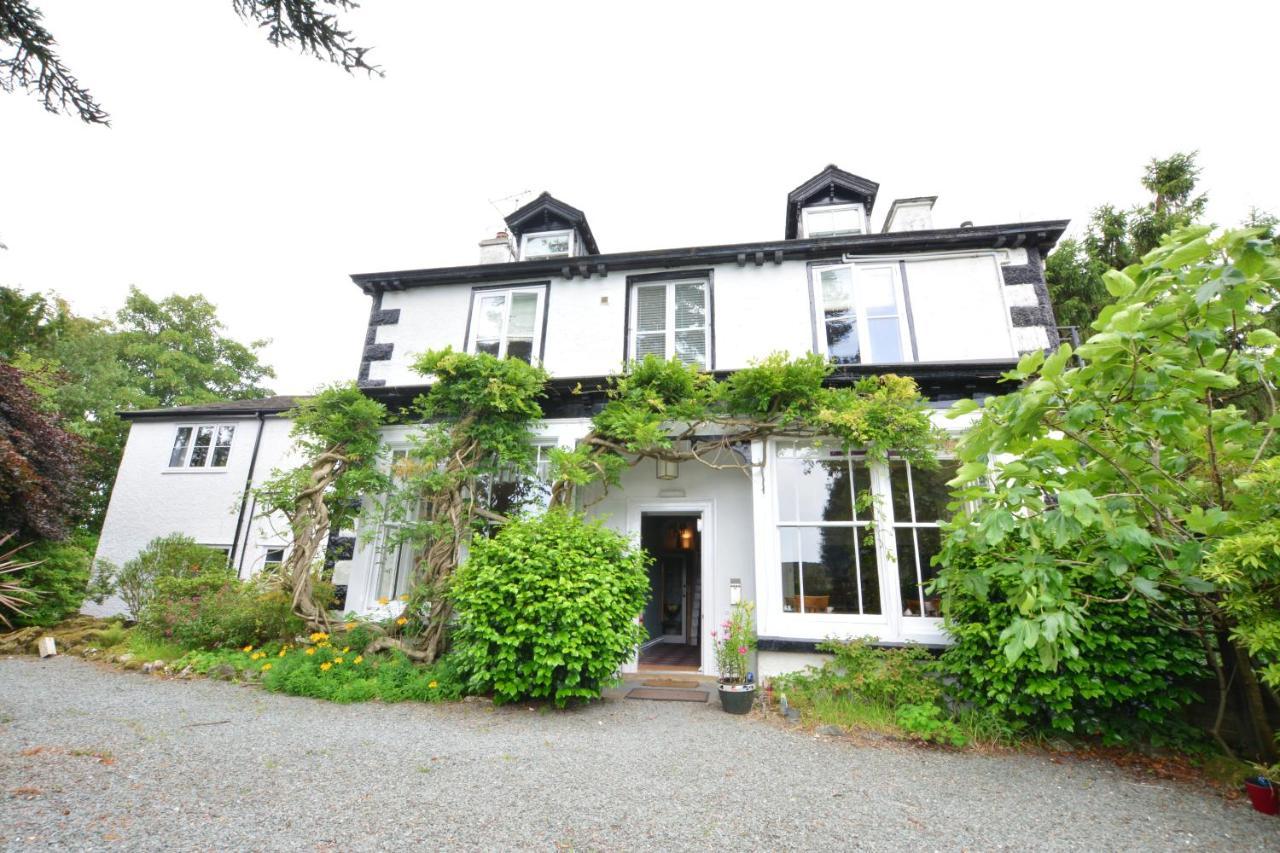 Fairfield House And Gardens Panzió Bowness-on-Windermere Kültér fotó
