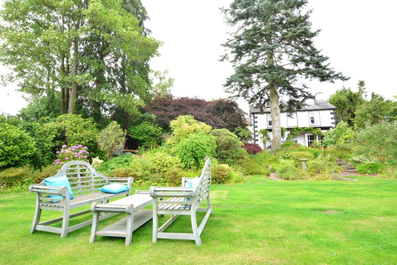 Fairfield House And Gardens Panzió Bowness-on-Windermere Kültér fotó