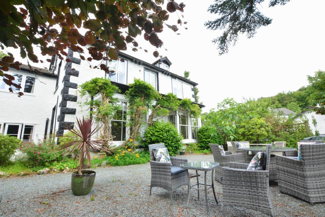 Fairfield House And Gardens Panzió Bowness-on-Windermere Kültér fotó