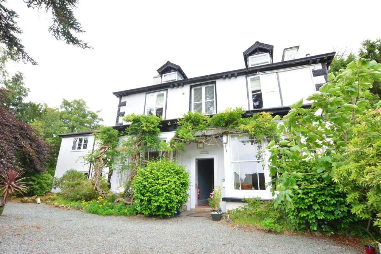Fairfield House And Gardens Panzió Bowness-on-Windermere Kültér fotó