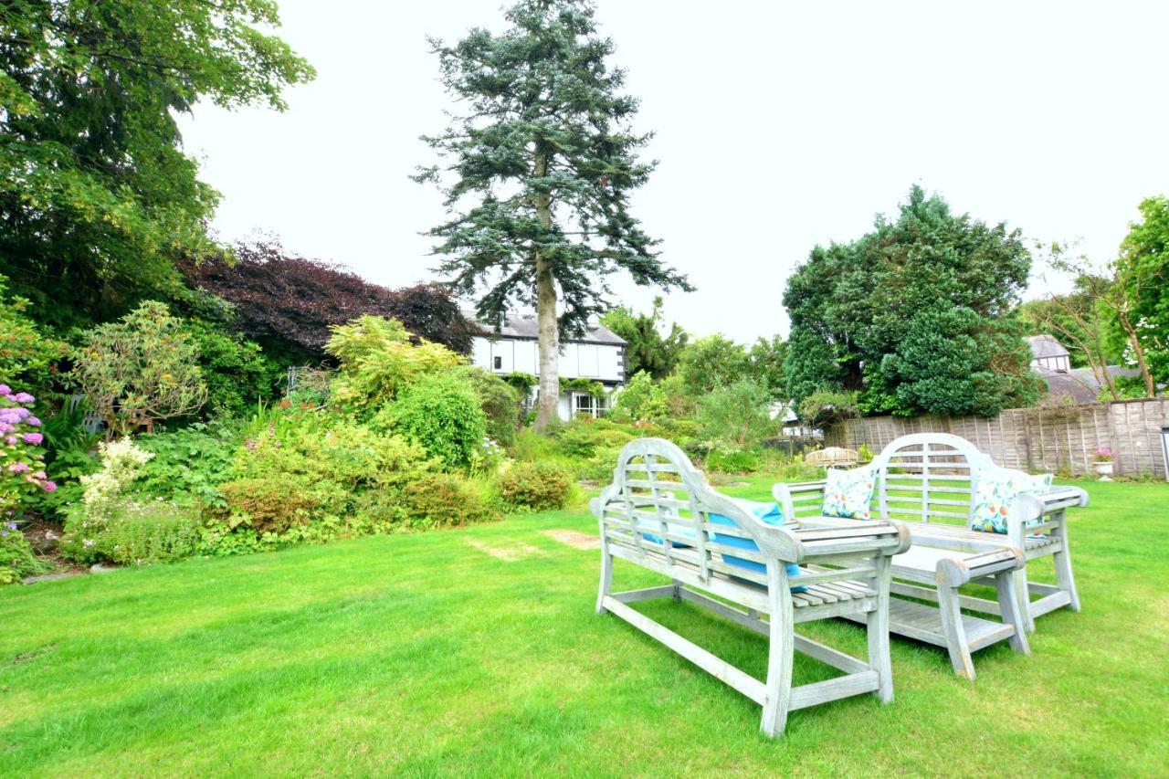 Fairfield House And Gardens Panzió Bowness-on-Windermere Kültér fotó