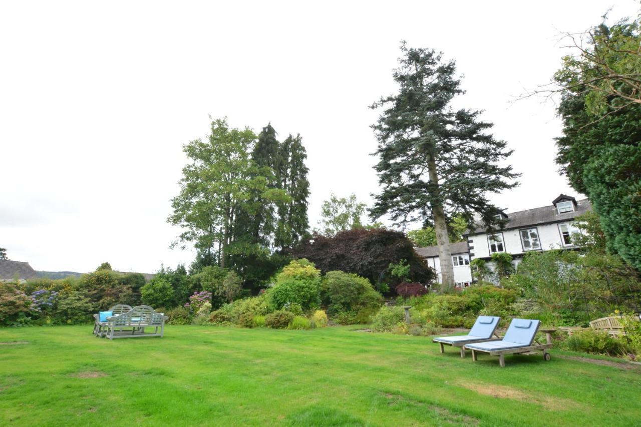 Fairfield House And Gardens Panzió Bowness-on-Windermere Kültér fotó