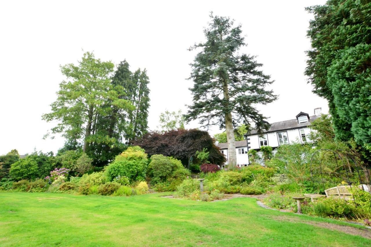 Fairfield House And Gardens Panzió Bowness-on-Windermere Kültér fotó