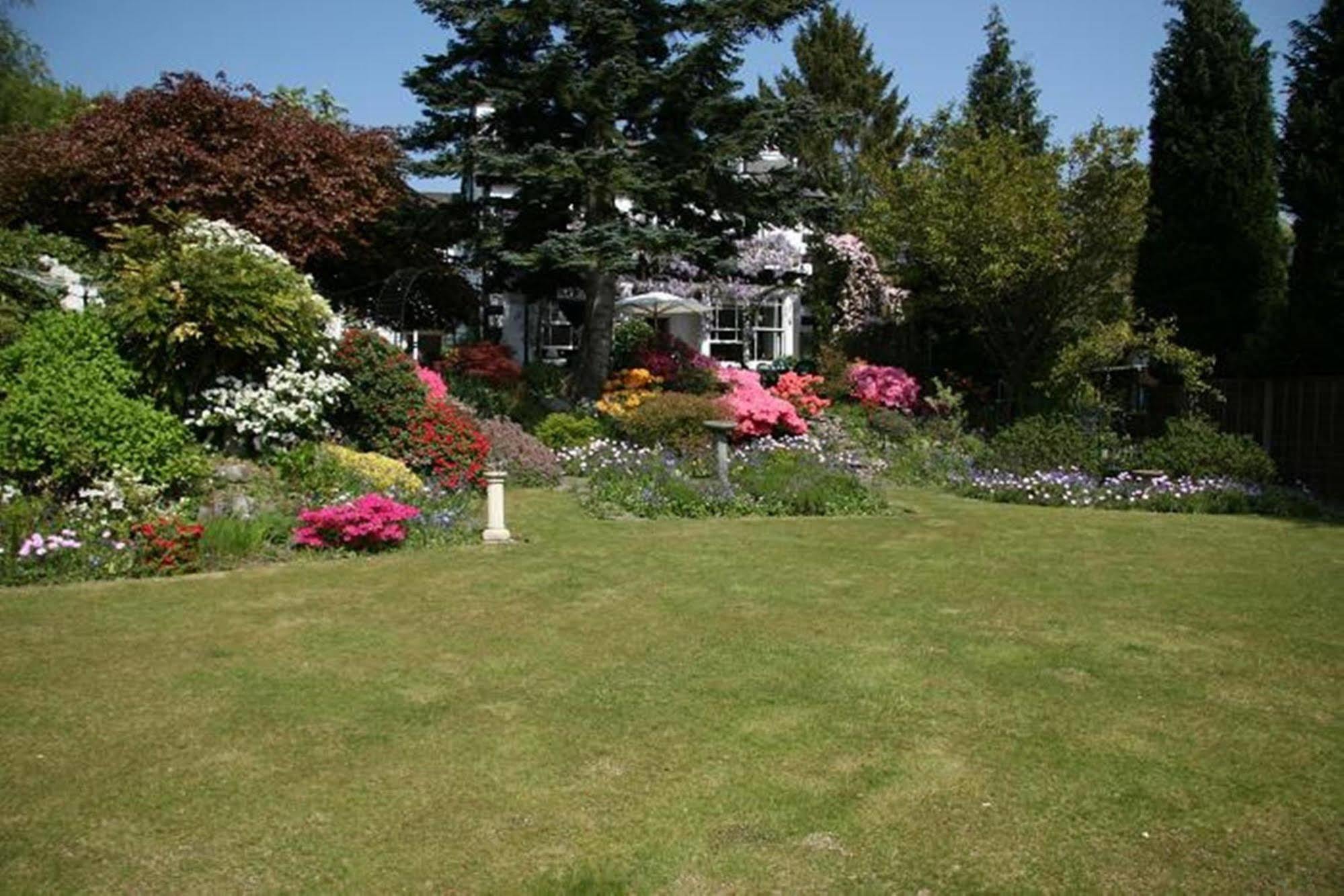 Fairfield House And Gardens Panzió Bowness-on-Windermere Kültér fotó