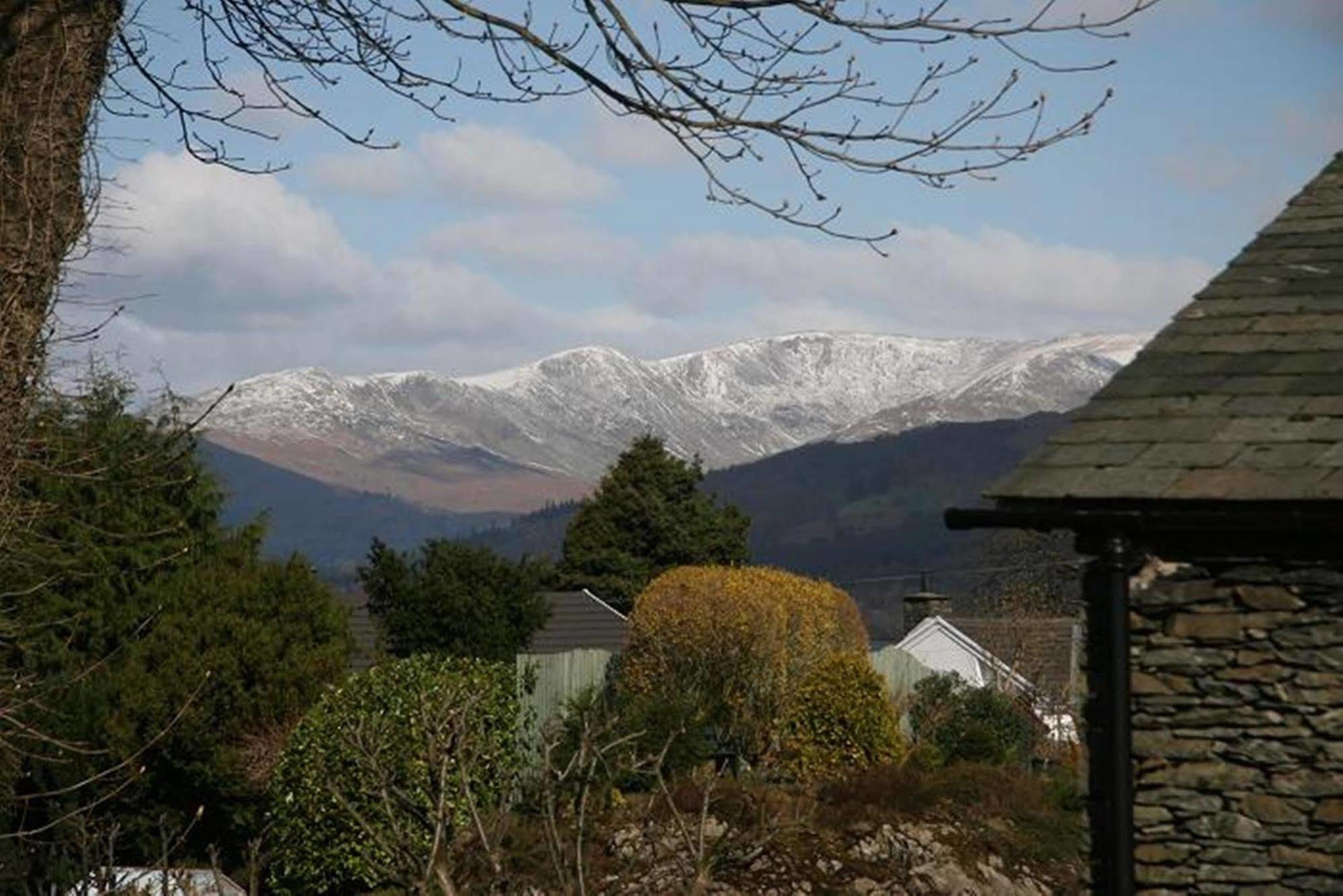 Fairfield House And Gardens Panzió Bowness-on-Windermere Kültér fotó