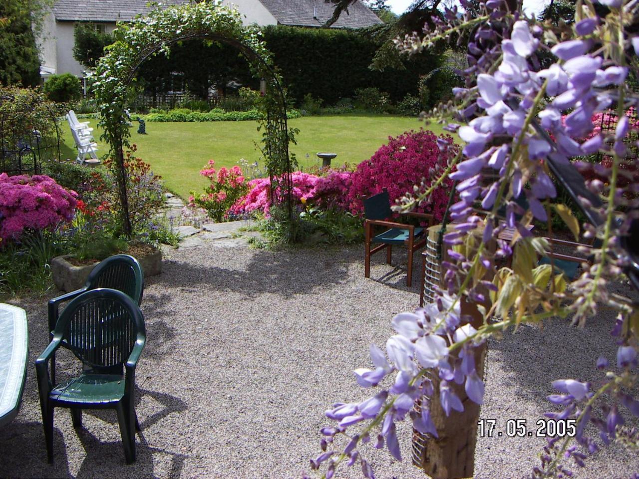 Fairfield House And Gardens Panzió Bowness-on-Windermere Kültér fotó