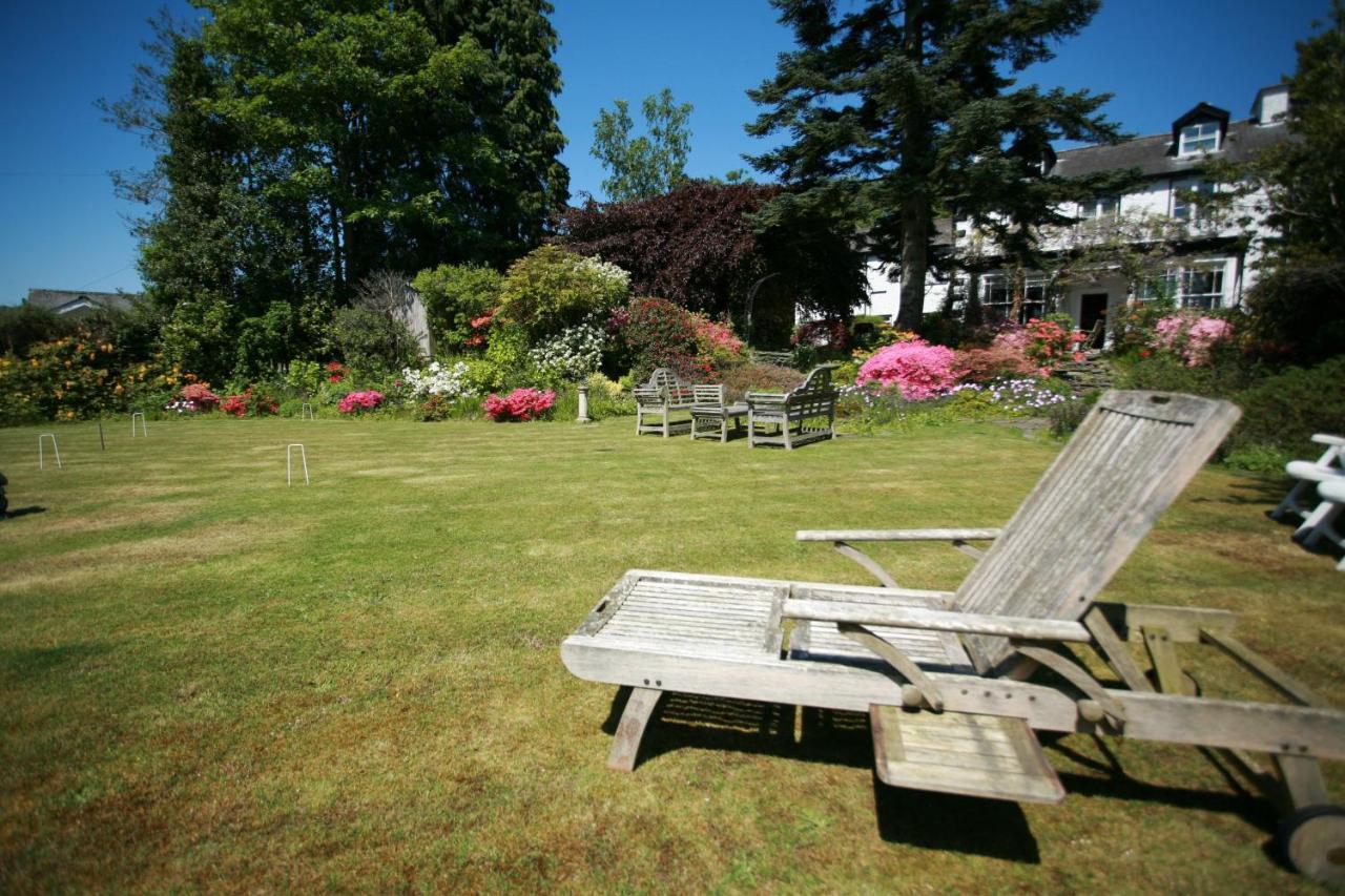 Fairfield House And Gardens Panzió Bowness-on-Windermere Kültér fotó