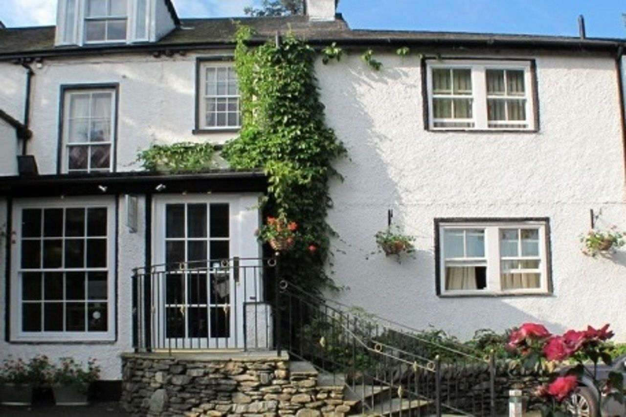 Fairfield House And Gardens Panzió Bowness-on-Windermere Kültér fotó