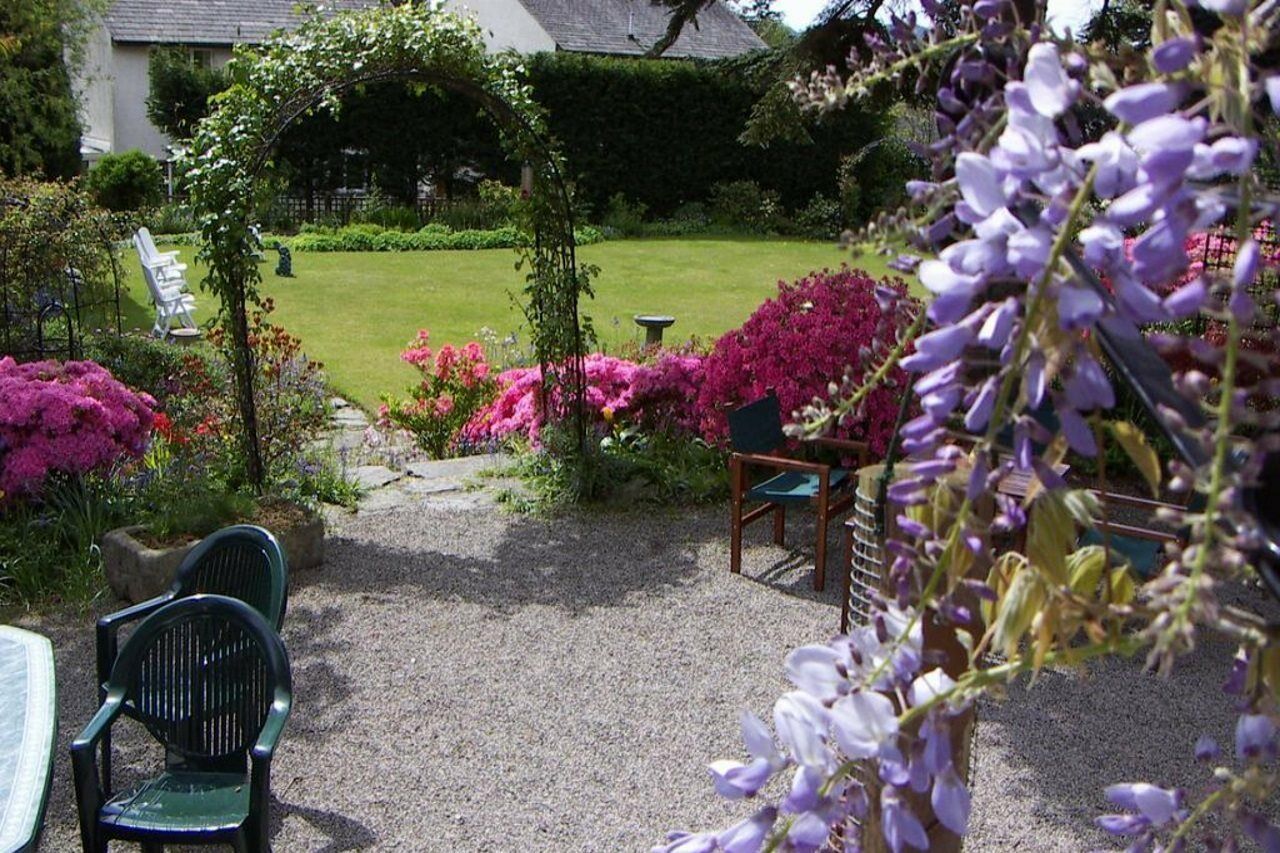 Fairfield House And Gardens Panzió Bowness-on-Windermere Kültér fotó